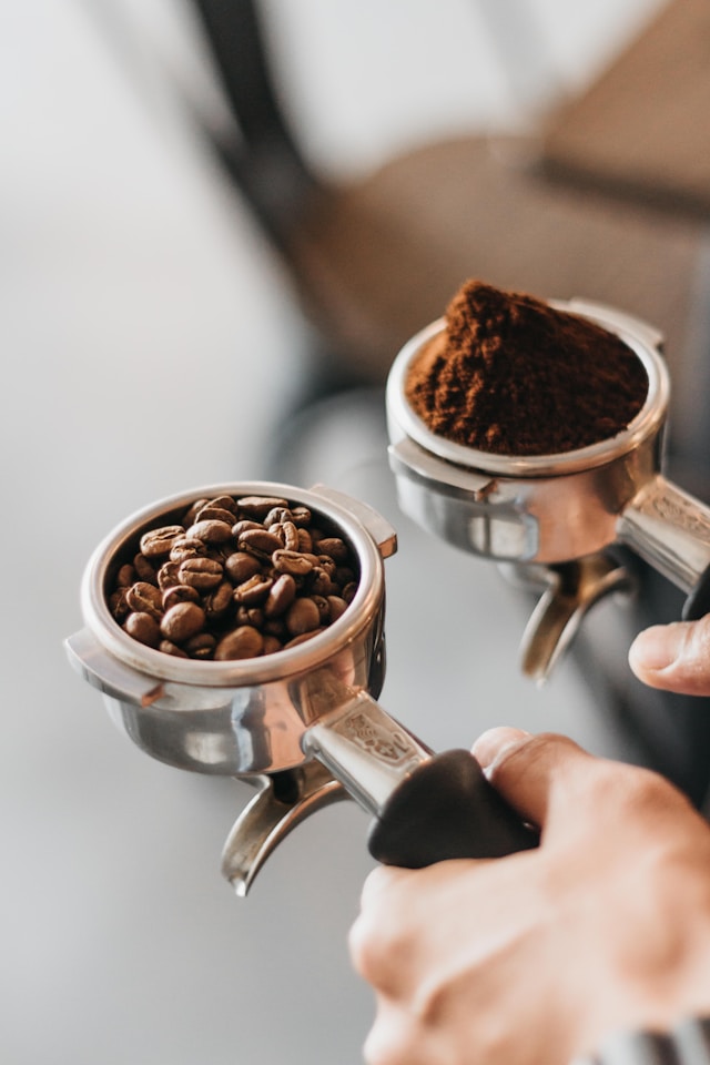 Café Demo 1