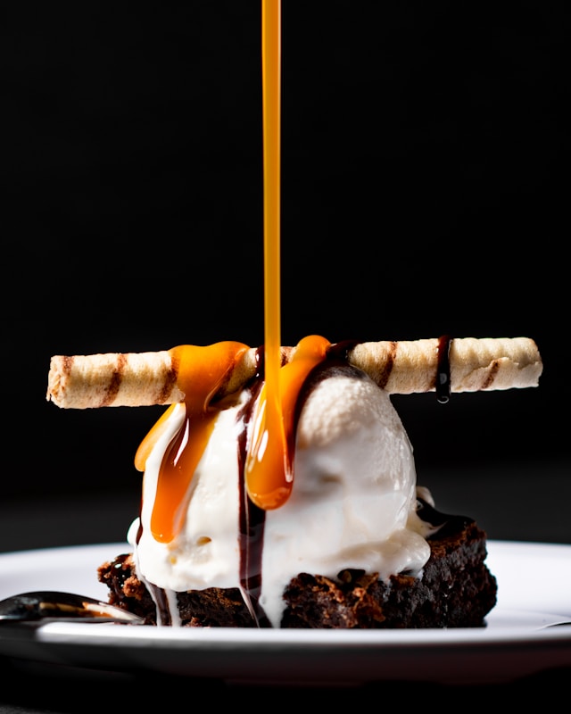 Pastel de chocolate